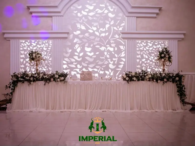 Restaurant nuntă Mureș – Imperial Inn